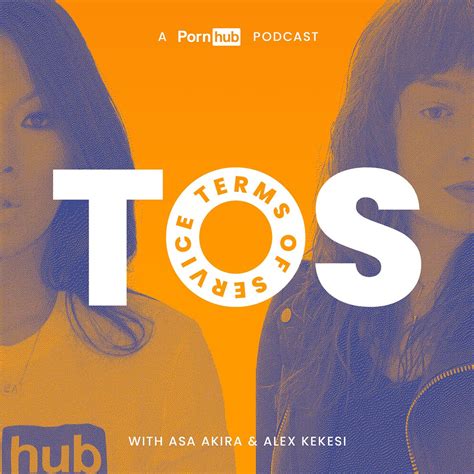 pornhub podcast|Terms of Service: A Pornhub Podcast